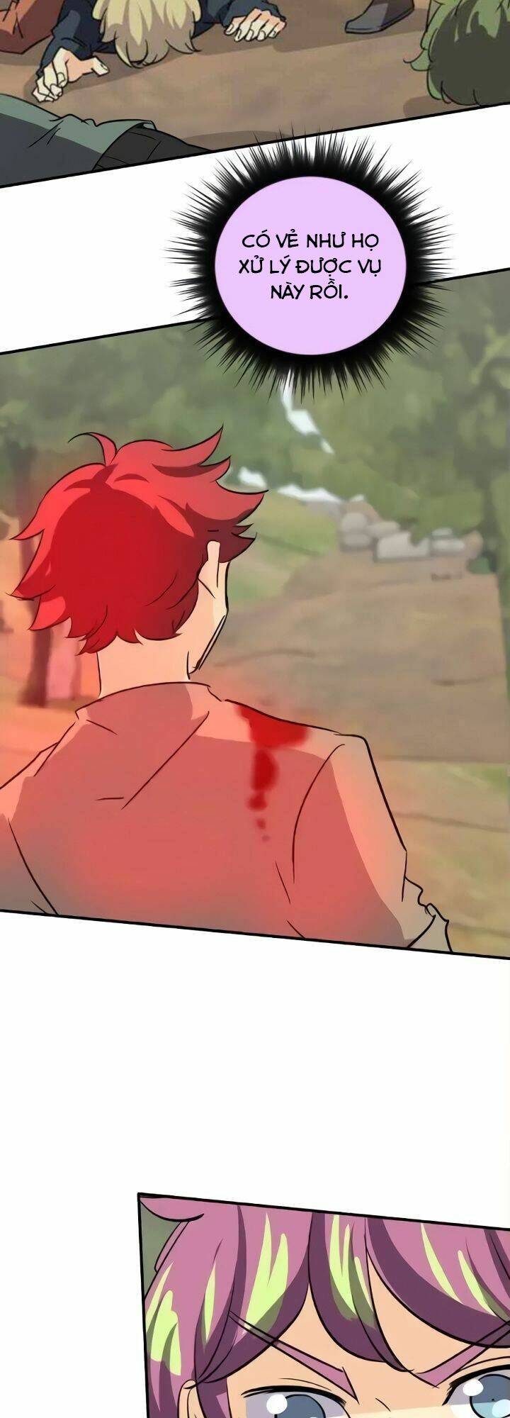 Đọc truyện Thế giới không hoàn hảo - Chap 264