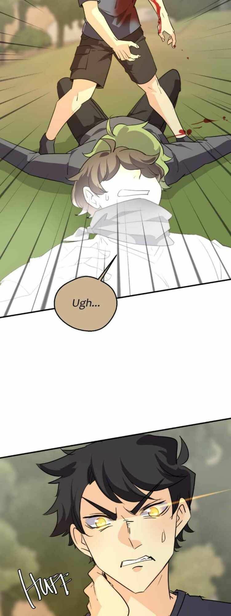 Đọc truyện Thế giới không hoàn hảo - Chap 264