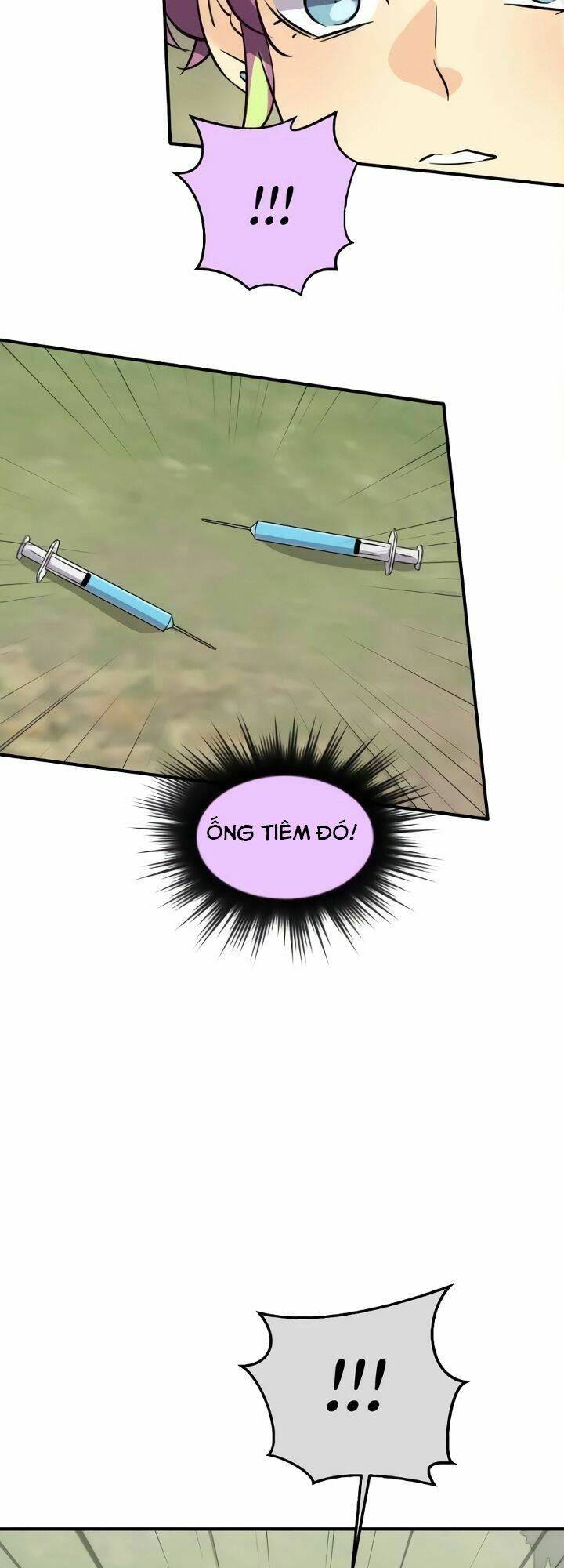 Đọc truyện Thế giới không hoàn hảo - Chap 264