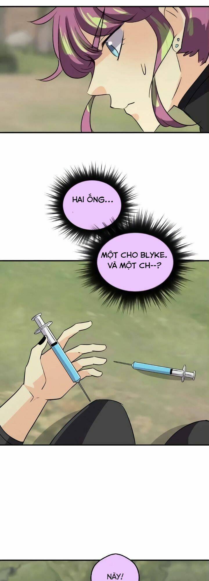 Đọc truyện Thế giới không hoàn hảo - Chap 264