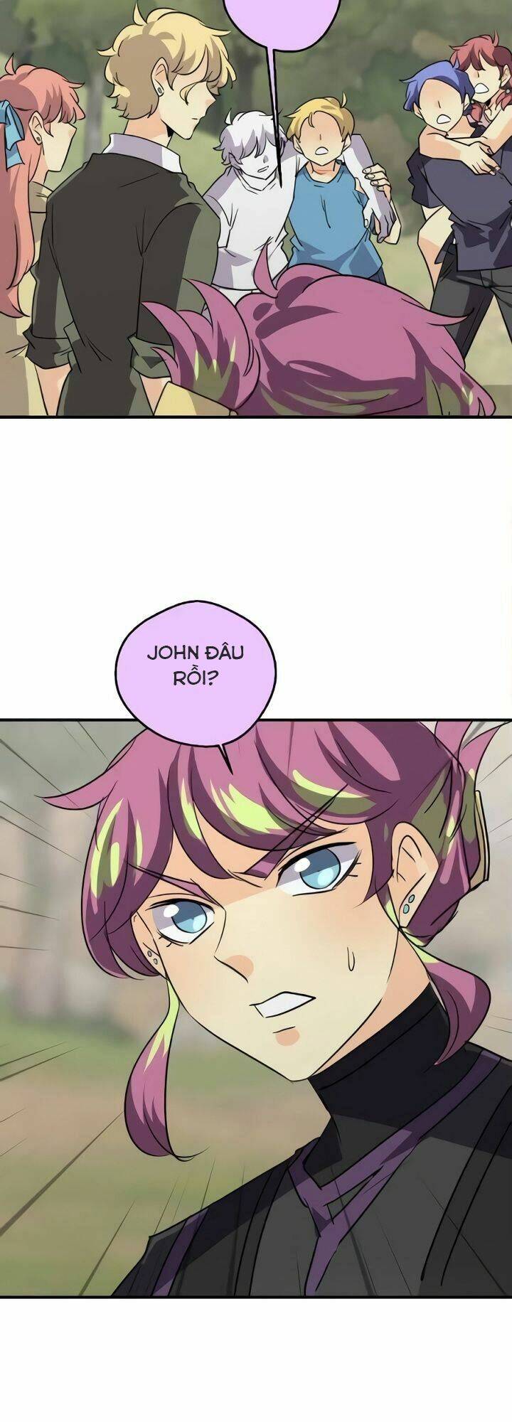 Đọc truyện Thế giới không hoàn hảo - Chap 264