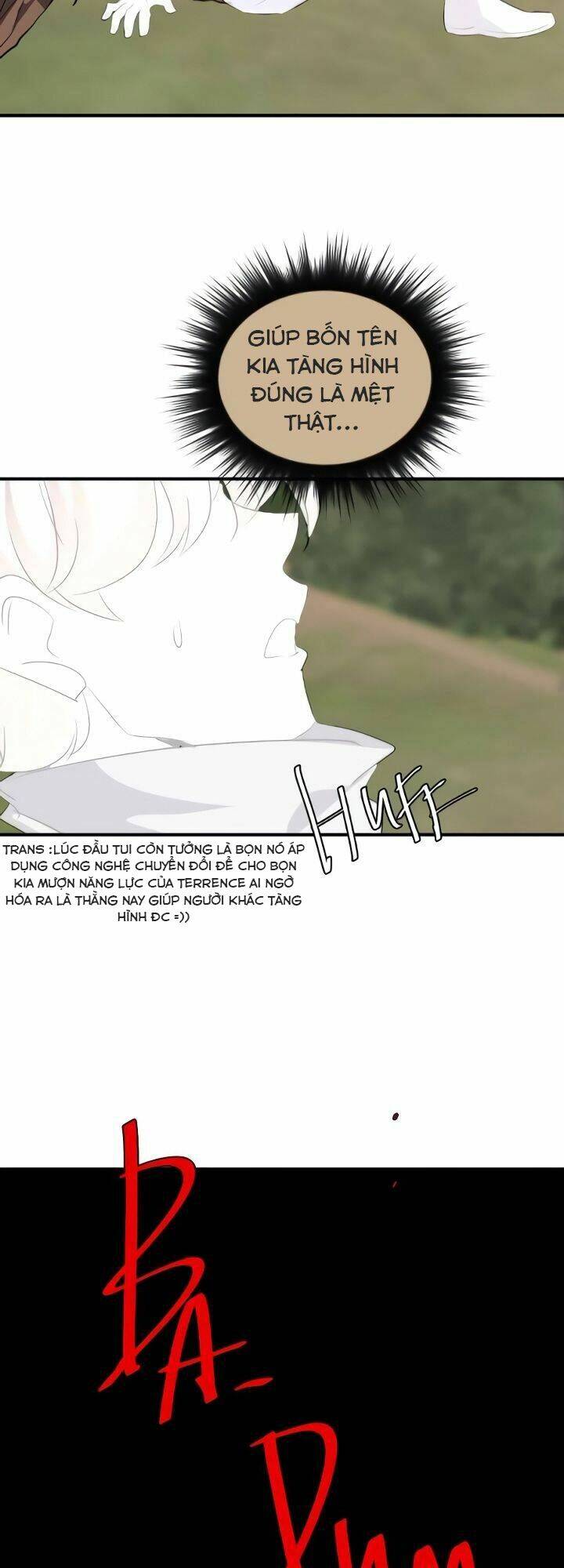 Đọc truyện Thế giới không hoàn hảo - Chap 264