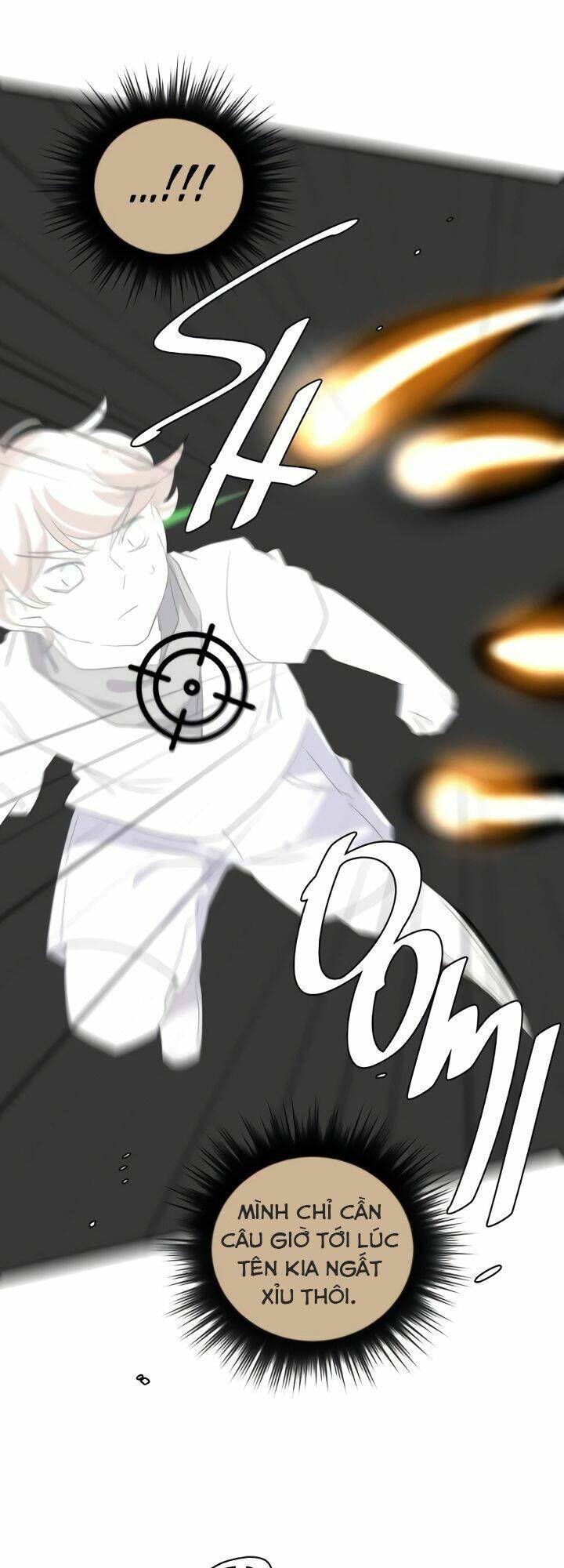 Đọc truyện Thế giới không hoàn hảo - Chap 264
