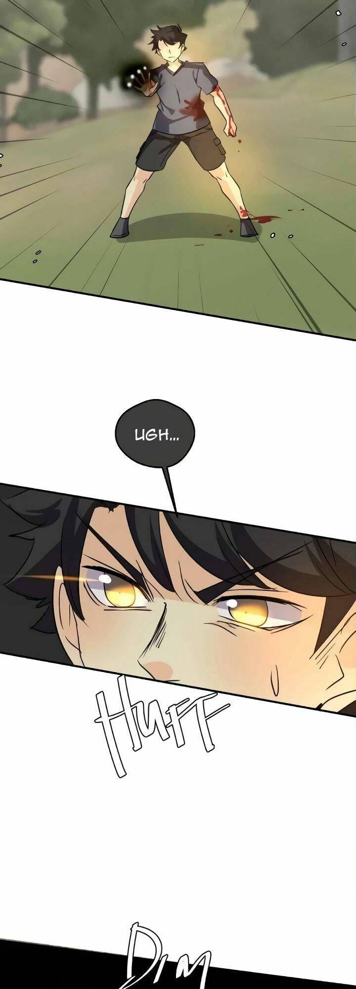 Đọc truyện Thế giới không hoàn hảo - Chap 264