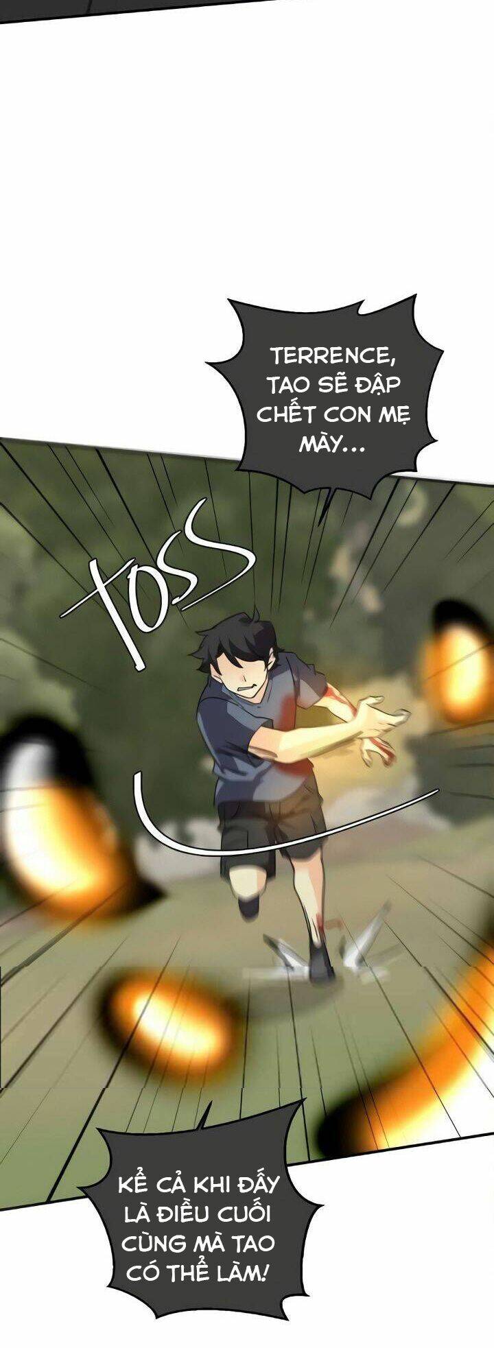 Đọc truyện Thế giới không hoàn hảo - Chap 264