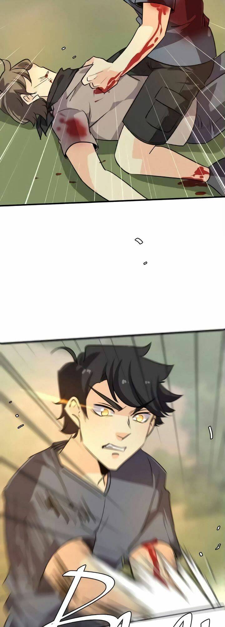 Đọc truyện Thế giới không hoàn hảo - Chap 264