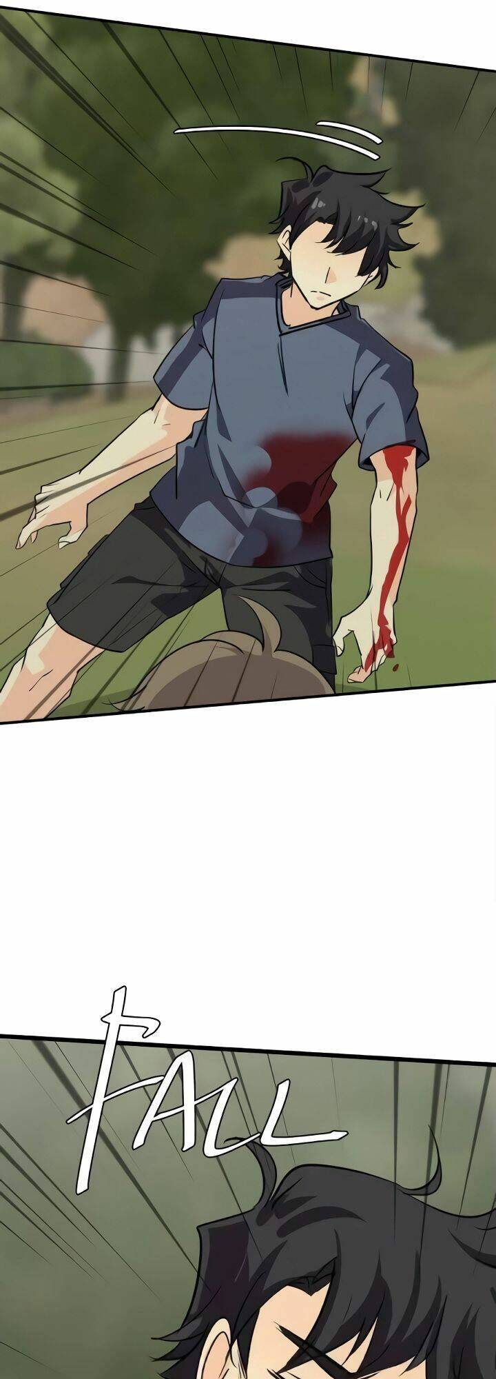 Đọc truyện Thế giới không hoàn hảo - Chap 264