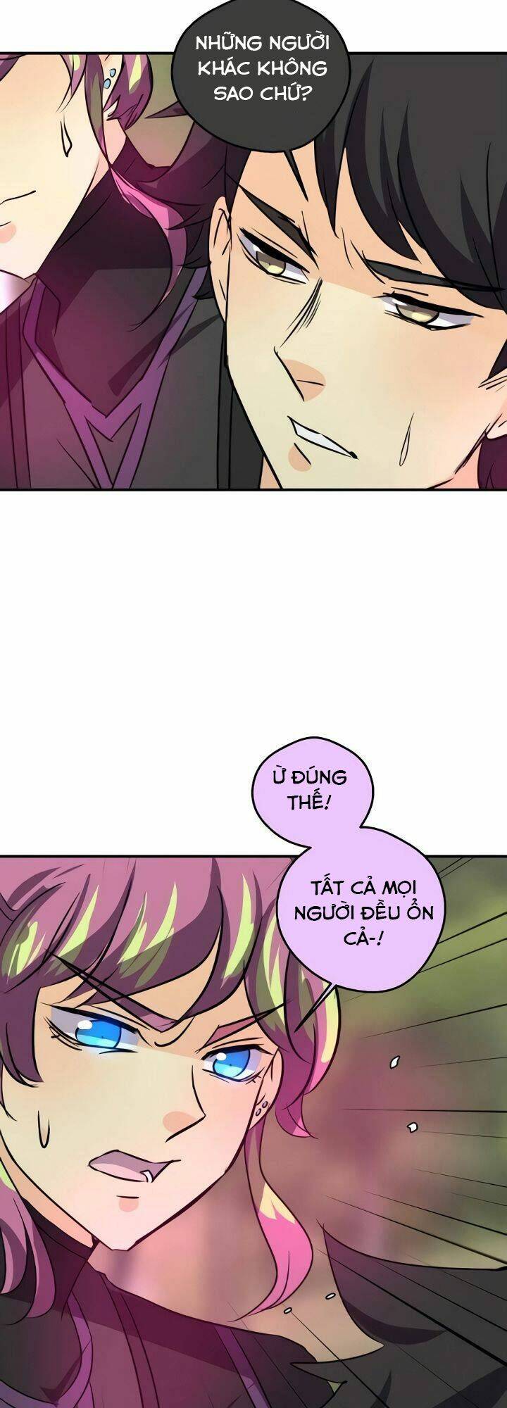 Đọc truyện Thế giới không hoàn hảo - Chap 264