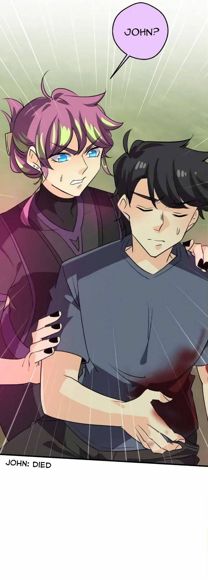 Đọc truyện Thế giới không hoàn hảo - Chap 264