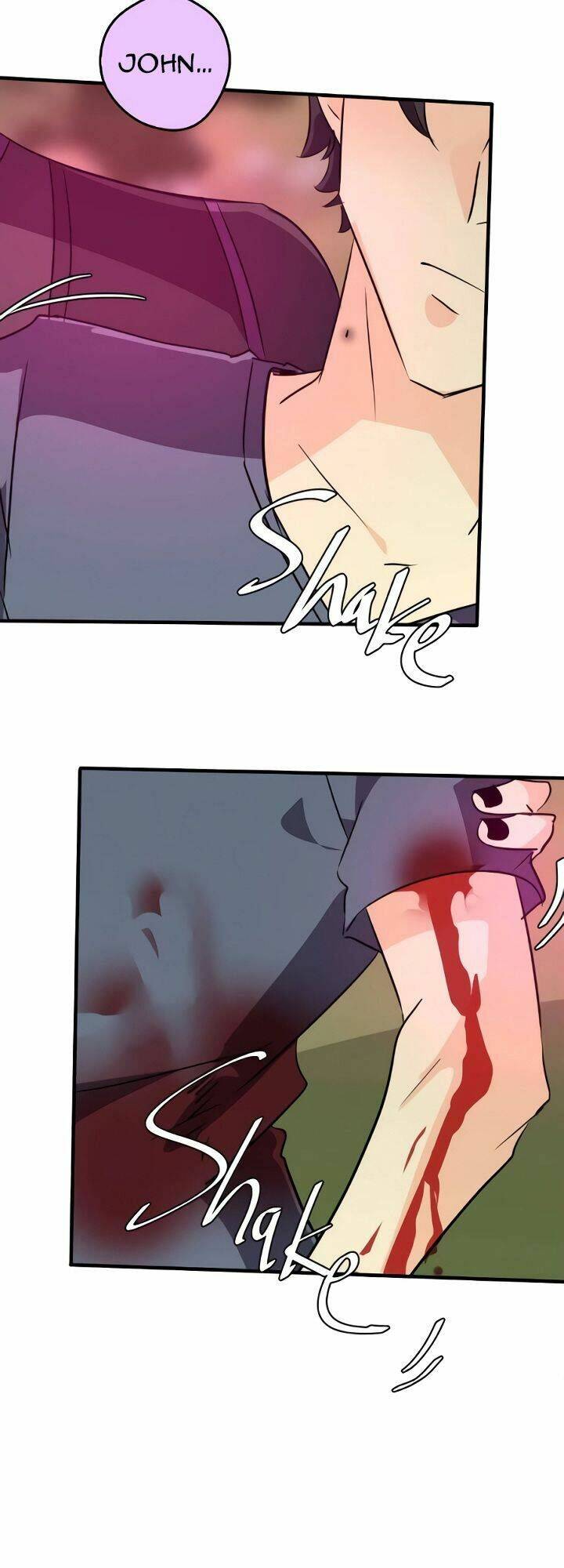 Đọc truyện Thế giới không hoàn hảo - Chap 264