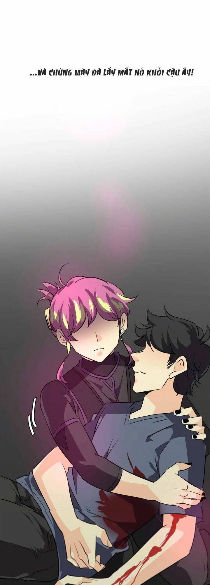 Đọc truyện Thế giới không hoàn hảo - Chap 264