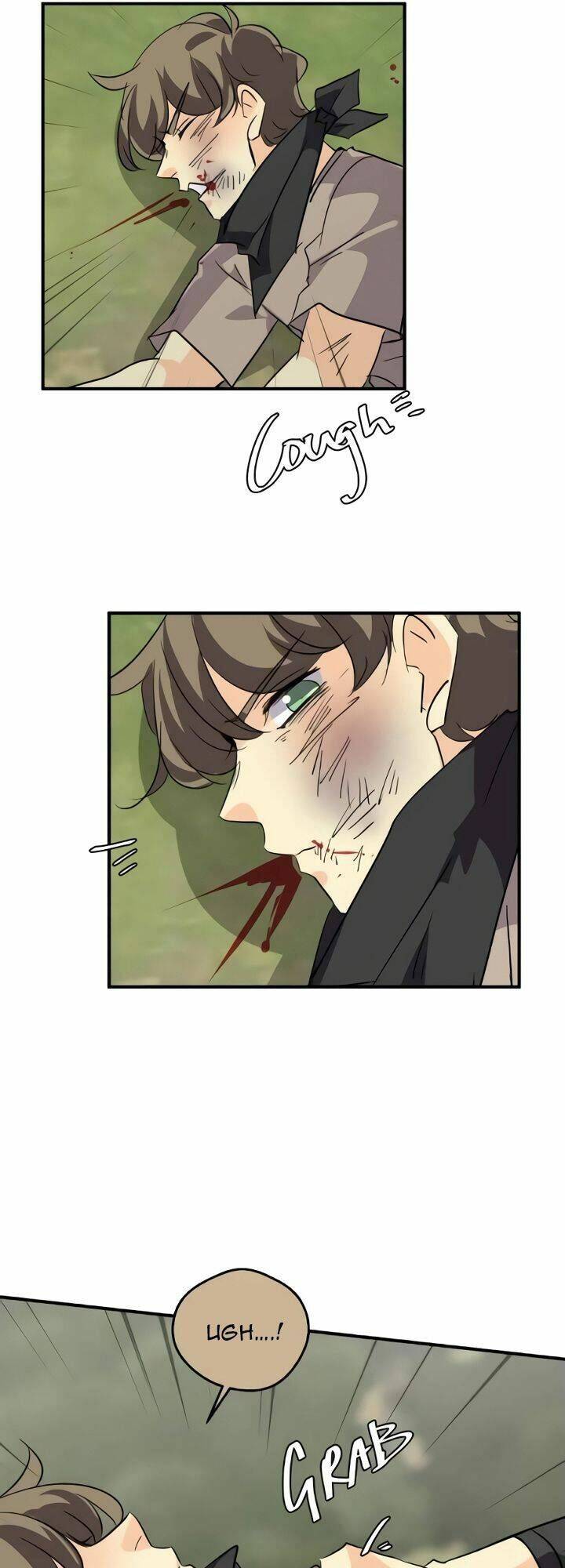 Đọc truyện Thế giới không hoàn hảo - Chap 264