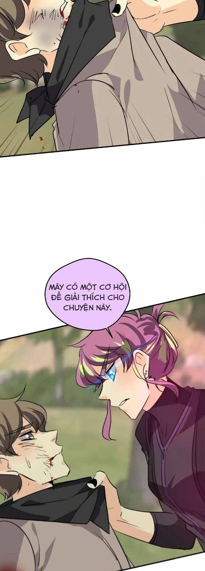 Đọc truyện Thế giới không hoàn hảo - Chap 264