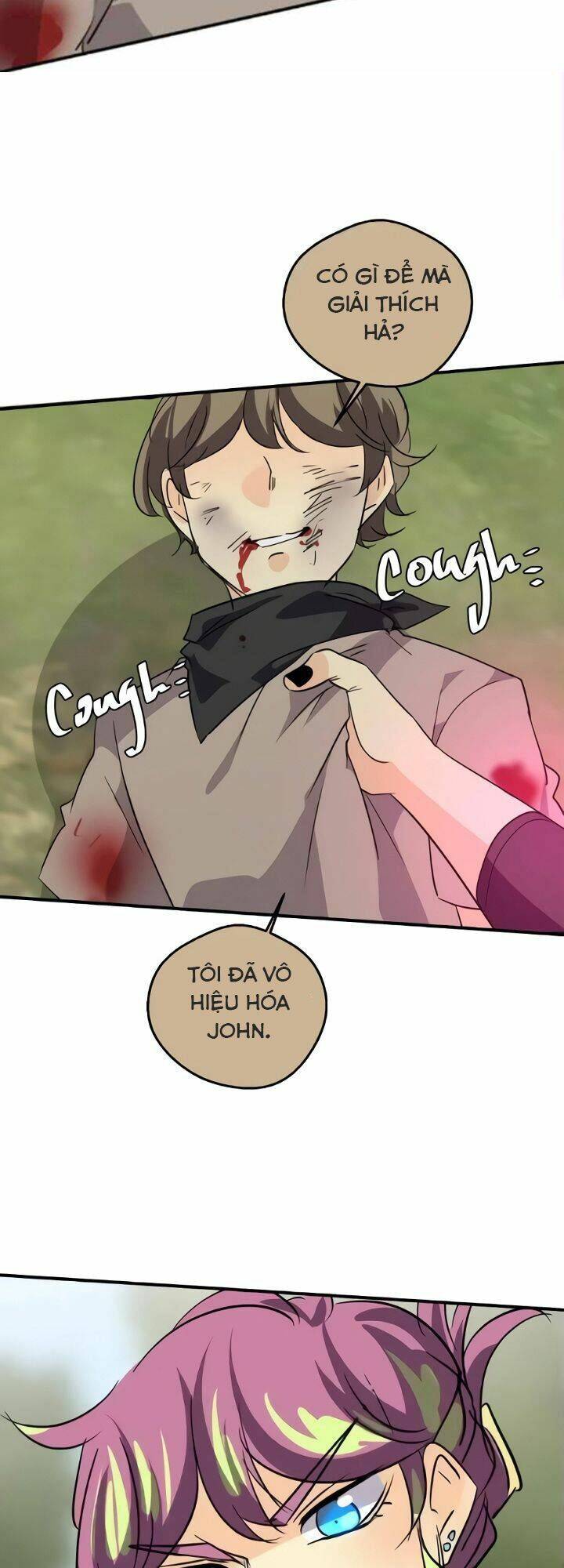 Đọc truyện Thế giới không hoàn hảo - Chap 264