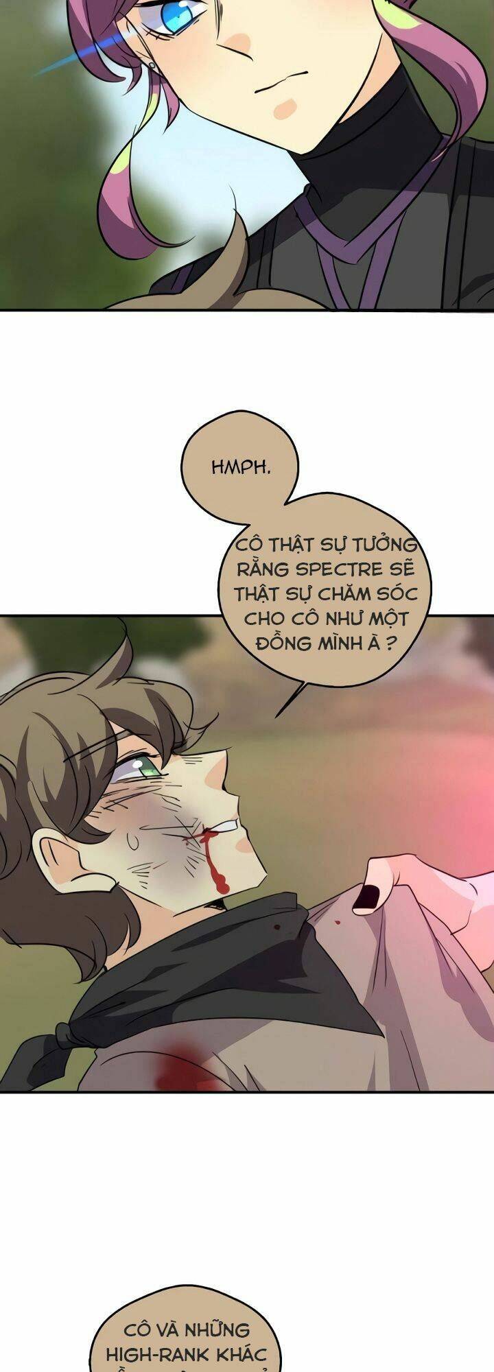 Đọc truyện Thế giới không hoàn hảo - Chap 264