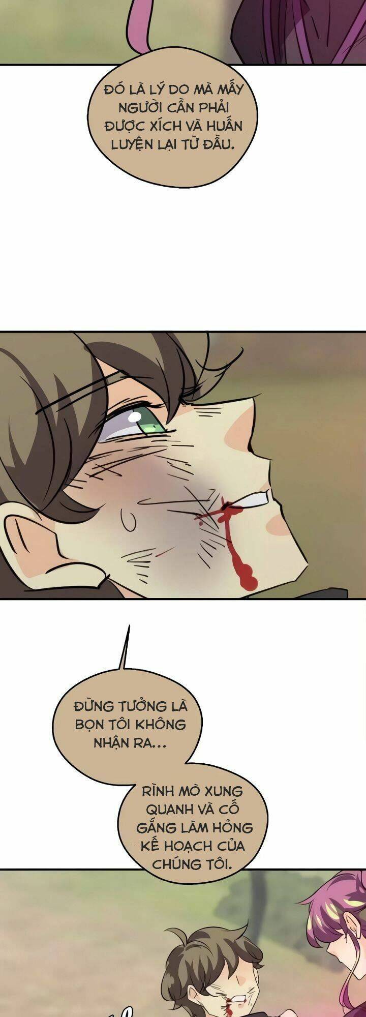 Đọc truyện Thế giới không hoàn hảo - Chap 264