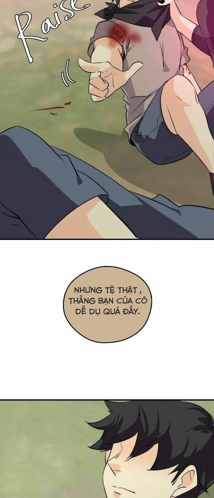 Đọc truyện Thế giới không hoàn hảo - Chap 264