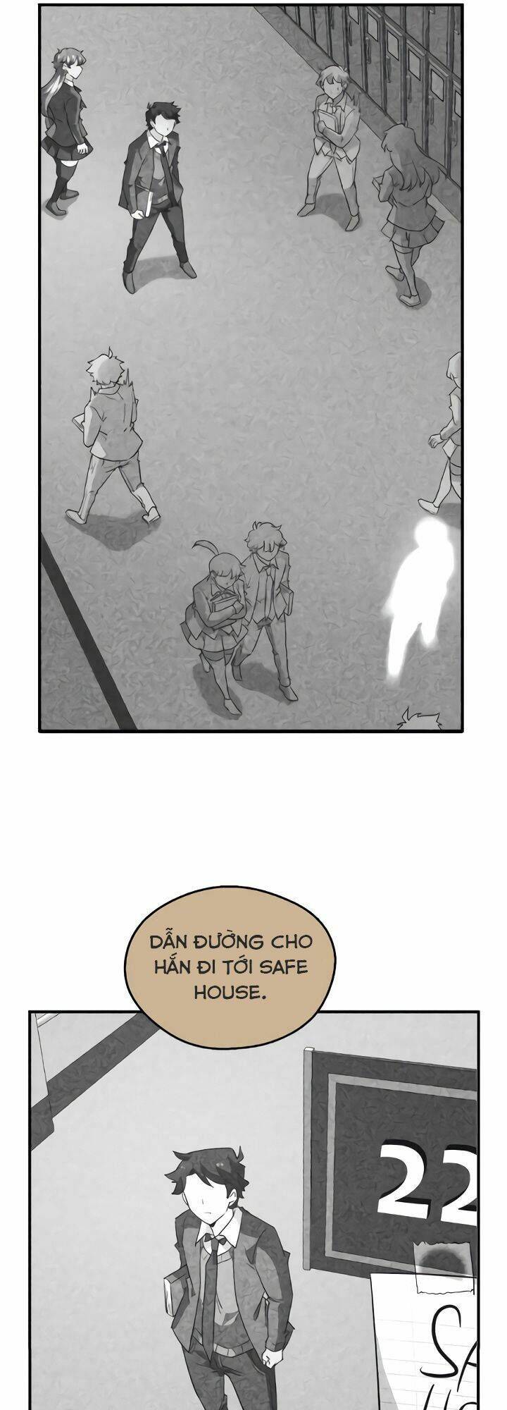 Đọc truyện Thế giới không hoàn hảo - Chap 264