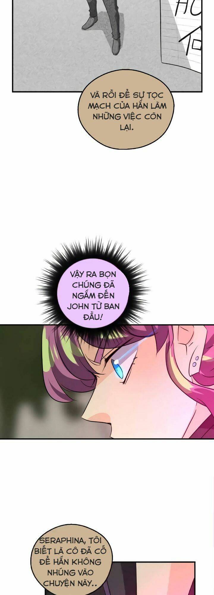 Đọc truyện Thế giới không hoàn hảo - Chap 264