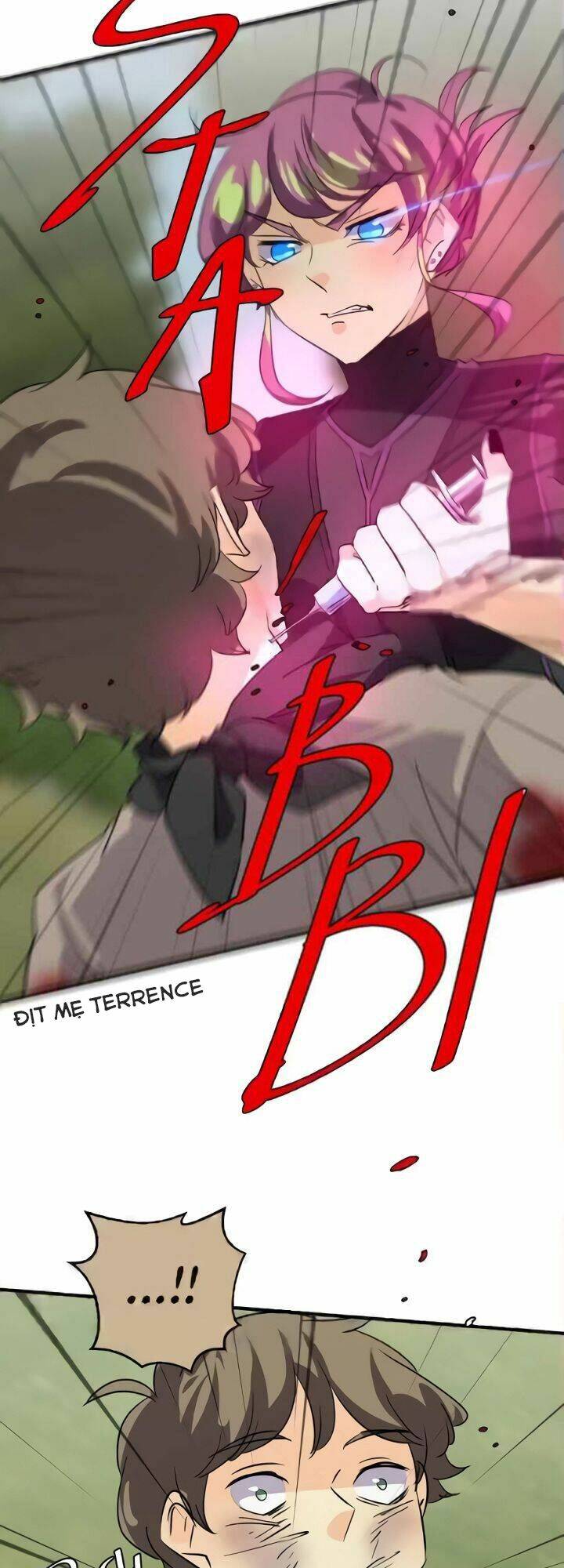 Đọc truyện Thế giới không hoàn hảo - Chap 264