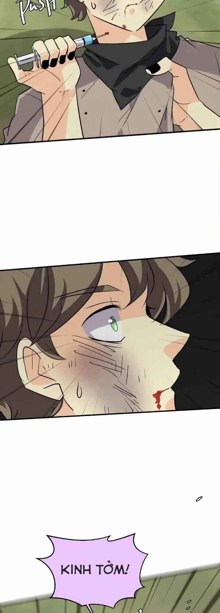 Đọc truyện Thế giới không hoàn hảo - Chap 264