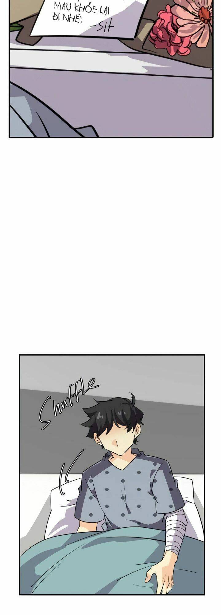 Đọc truyện Thế giới không hoàn hảo - Chap 264