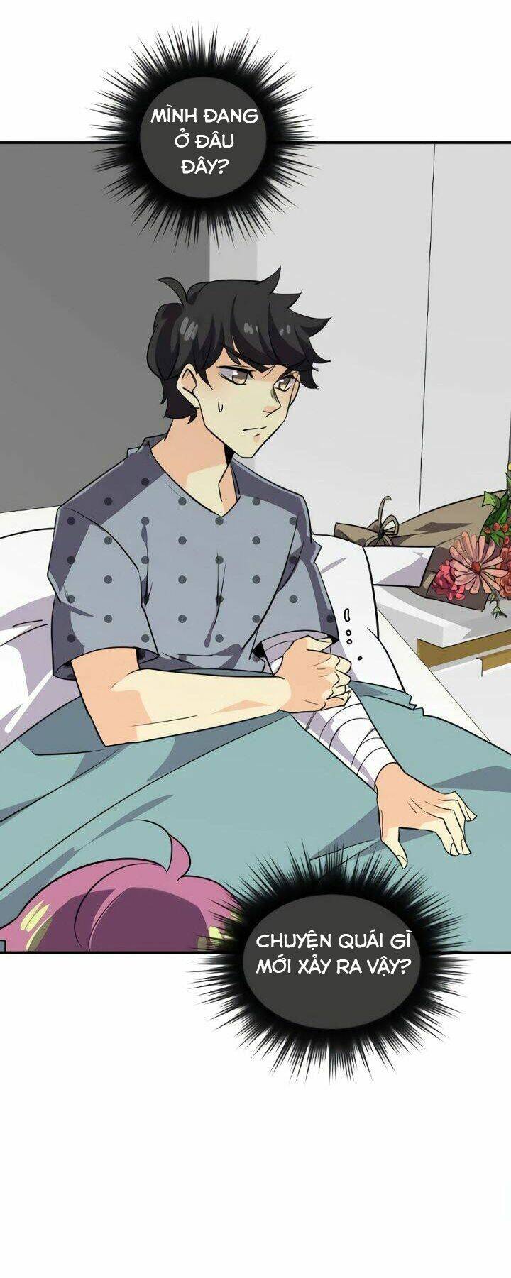 Đọc truyện Thế giới không hoàn hảo - Chap 264