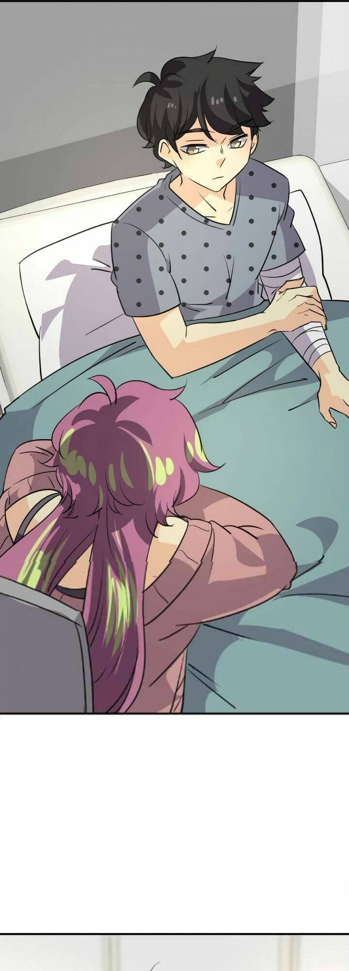 Đọc truyện Thế giới không hoàn hảo - Chap 265