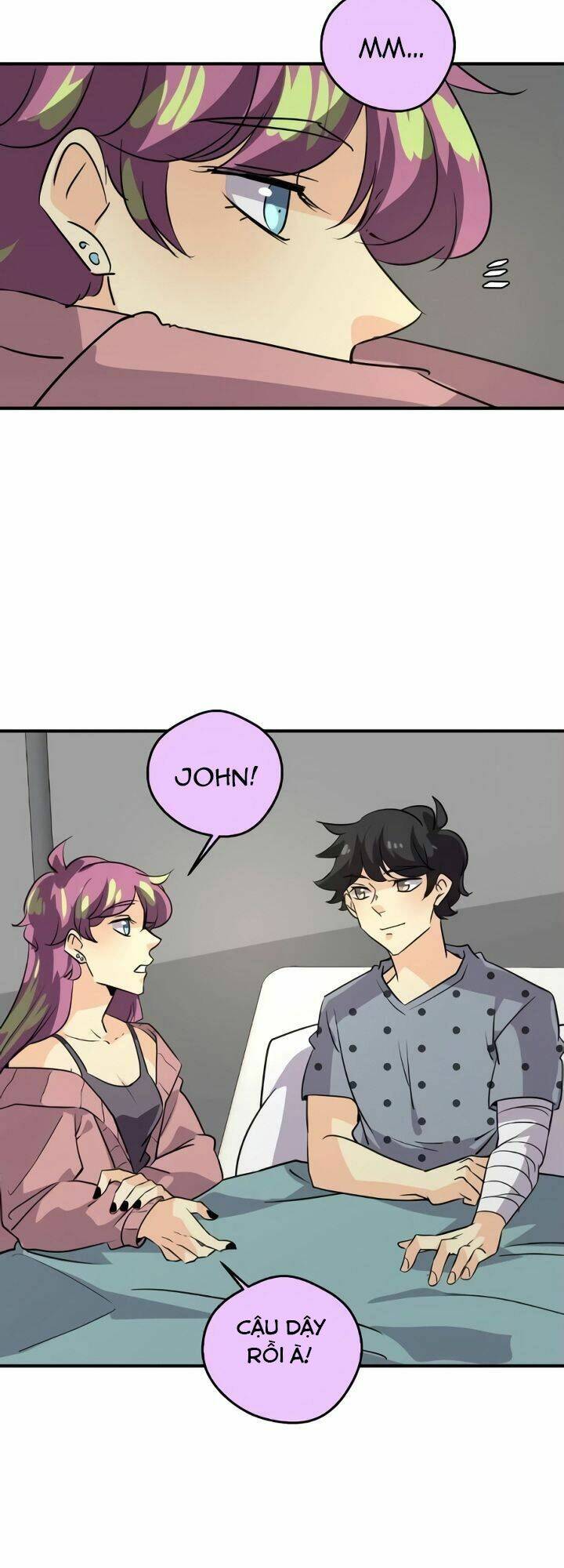 Đọc truyện Thế giới không hoàn hảo - Chap 265