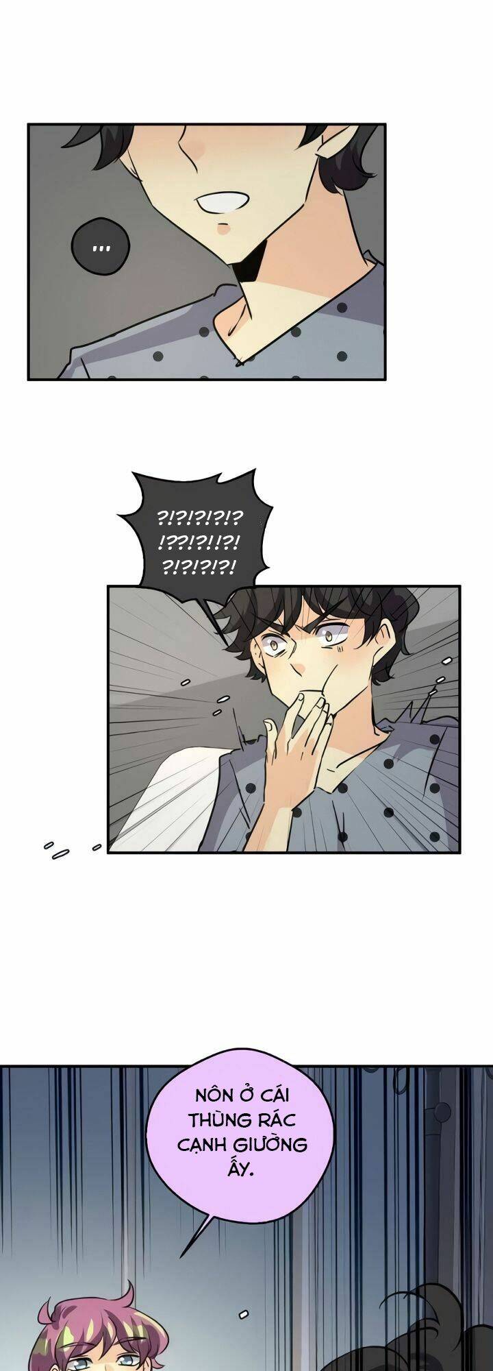 Đọc truyện Thế giới không hoàn hảo - Chap 265