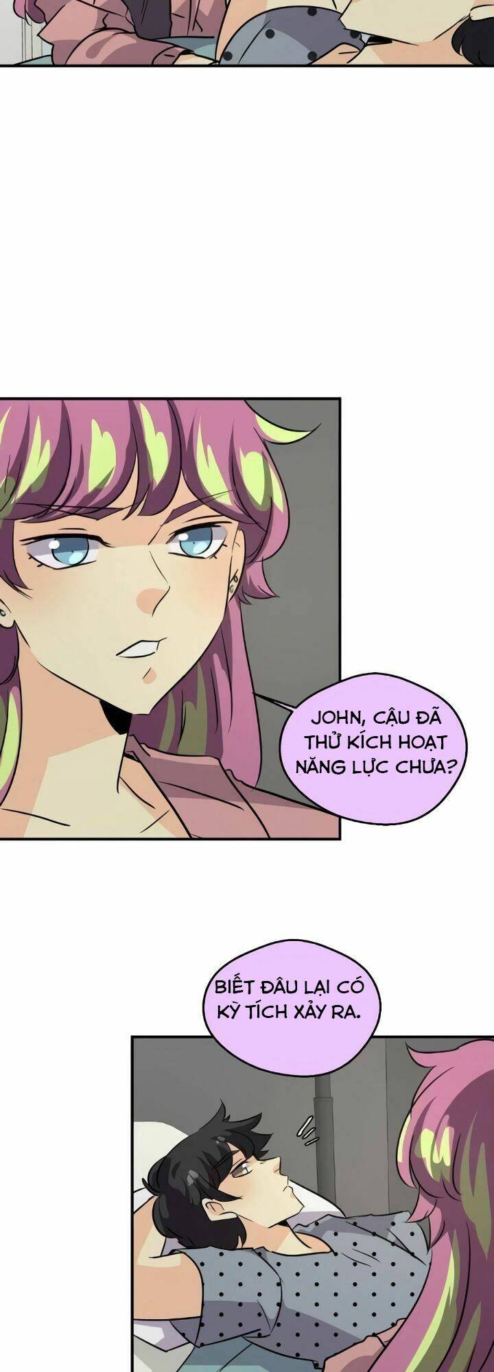Đọc truyện Thế giới không hoàn hảo - Chap 265