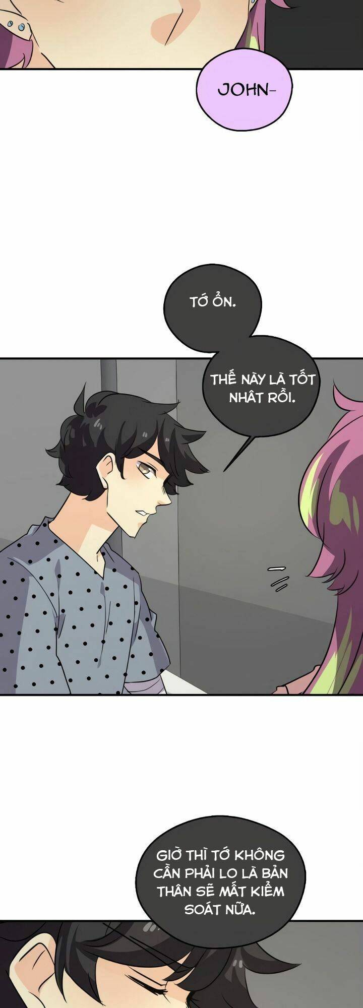 Đọc truyện Thế giới không hoàn hảo - Chap 265