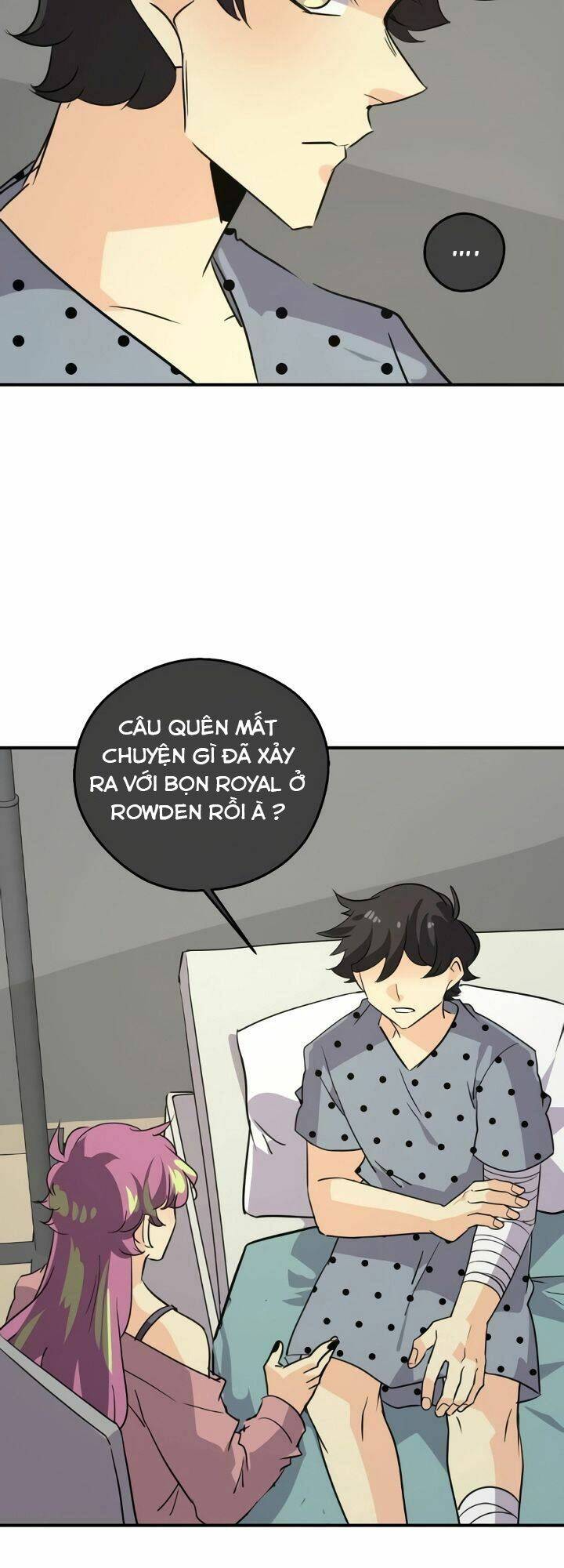 Đọc truyện Thế giới không hoàn hảo - Chap 265