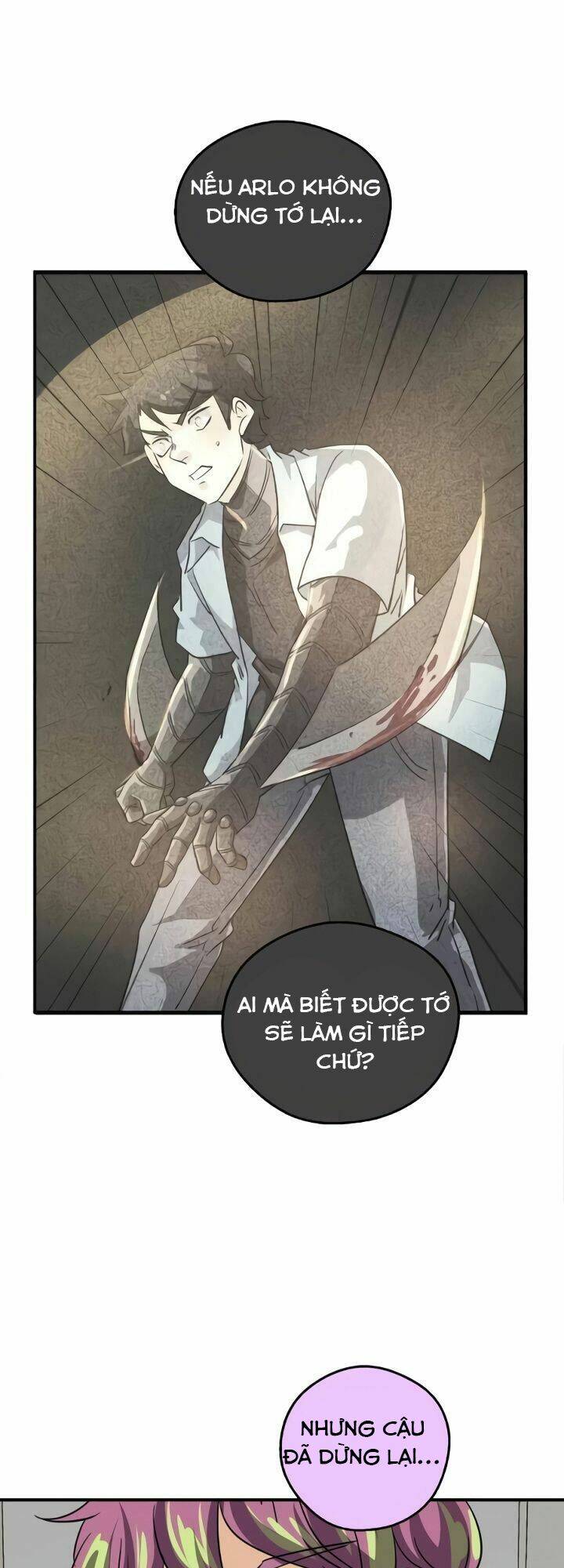 Đọc truyện Thế giới không hoàn hảo - Chap 265