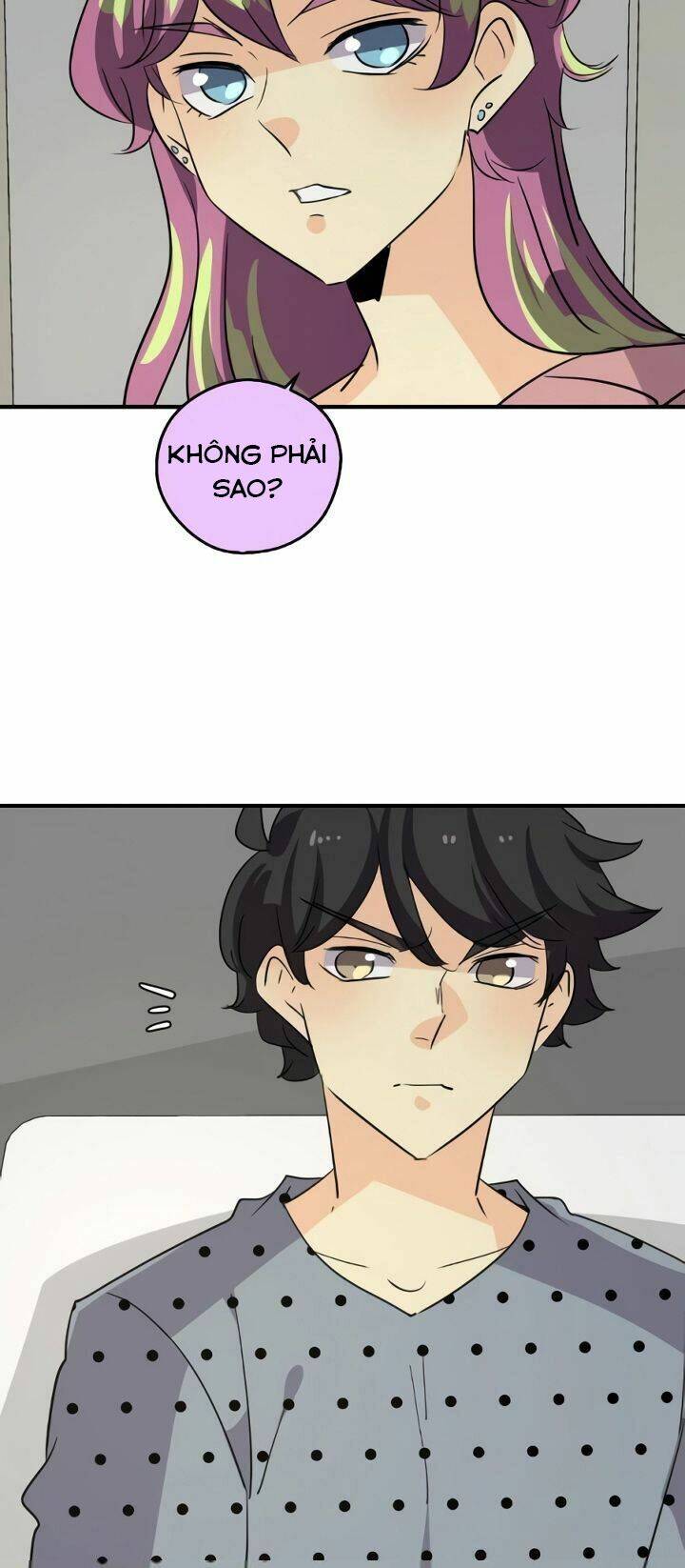 Đọc truyện Thế giới không hoàn hảo - Chap 265