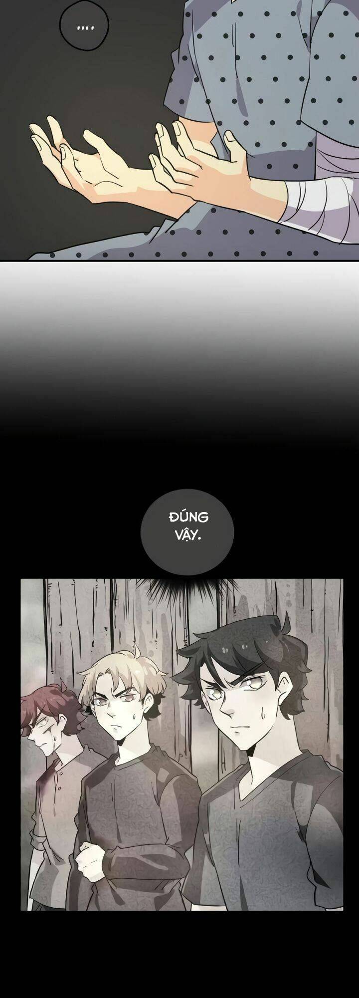 Đọc truyện Thế giới không hoàn hảo - Chap 265