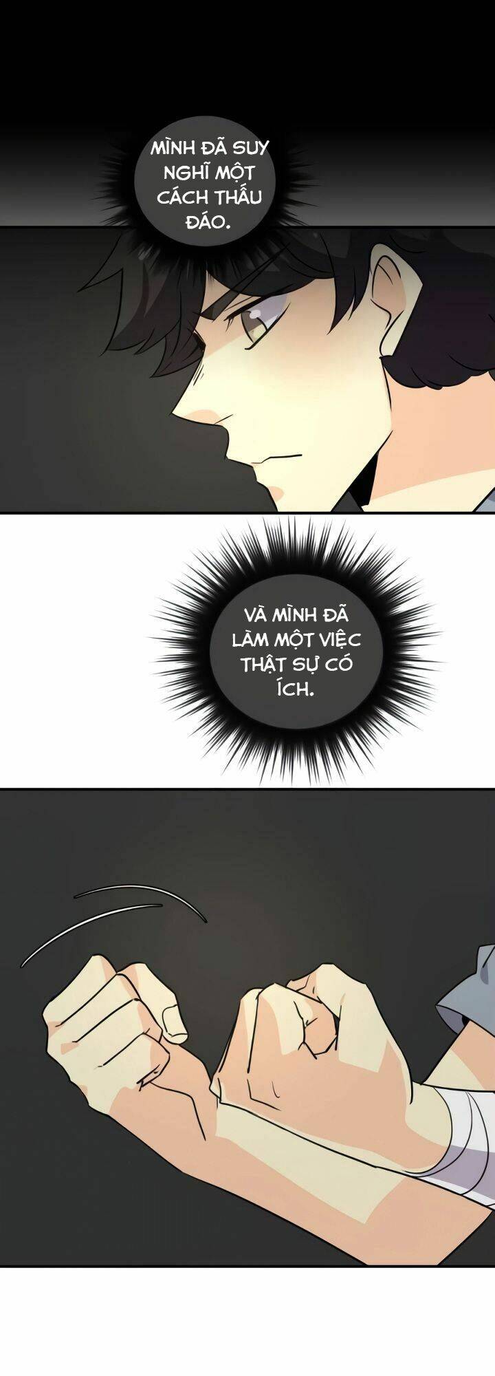 Đọc truyện Thế giới không hoàn hảo - Chap 265