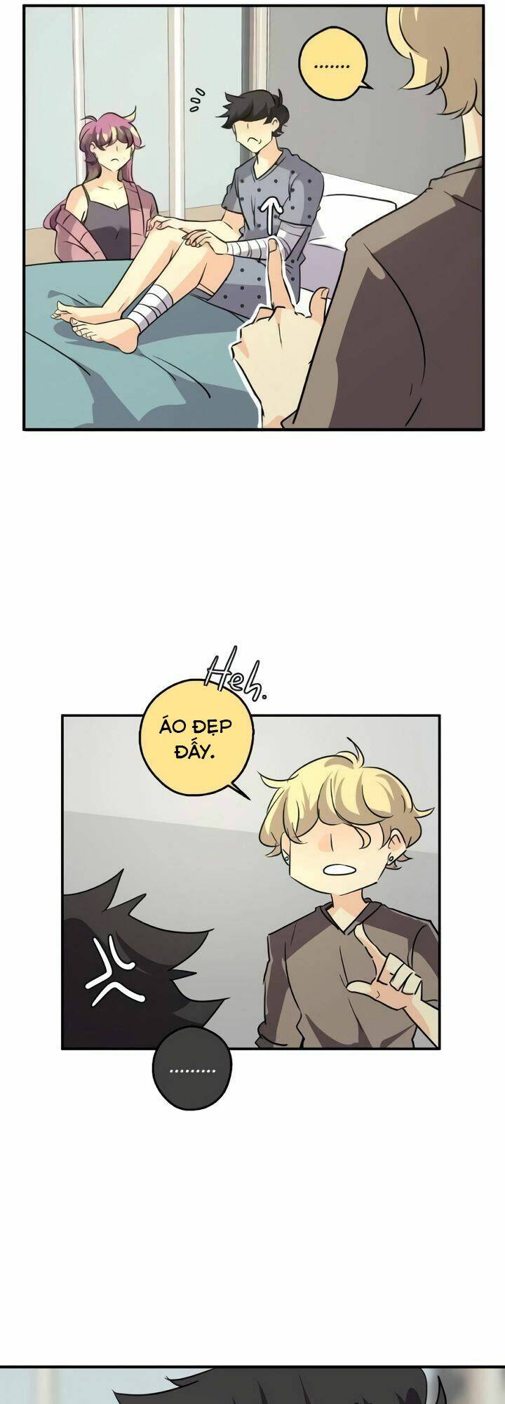 Đọc truyện Thế giới không hoàn hảo - Chap 265