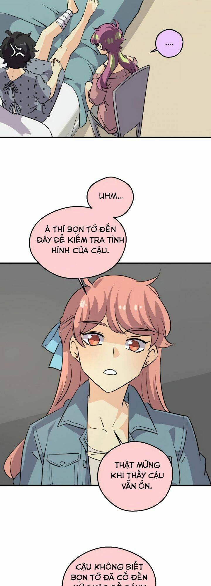 Đọc truyện Thế giới không hoàn hảo - Chap 265