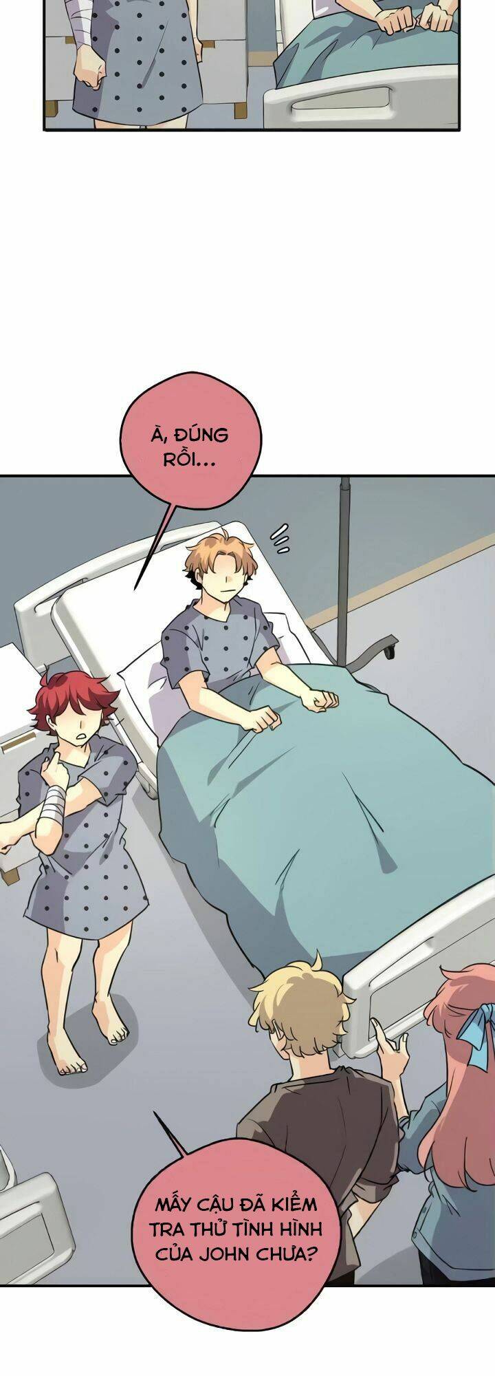 Đọc truyện Thế giới không hoàn hảo - Chap 265