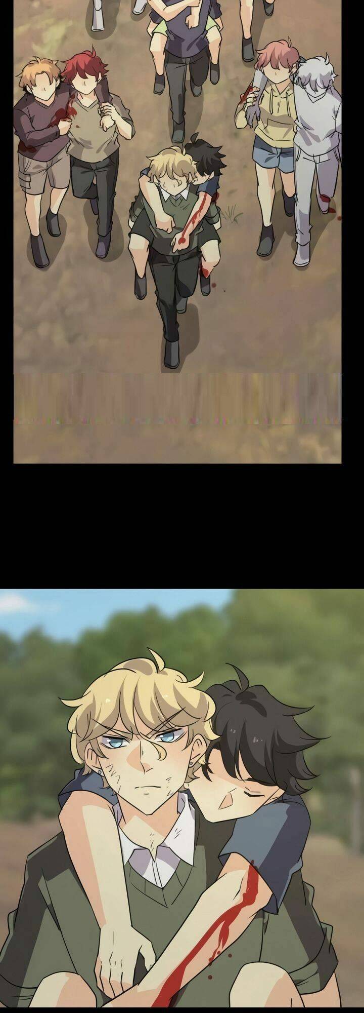 Đọc truyện Thế giới không hoàn hảo - Chap 265