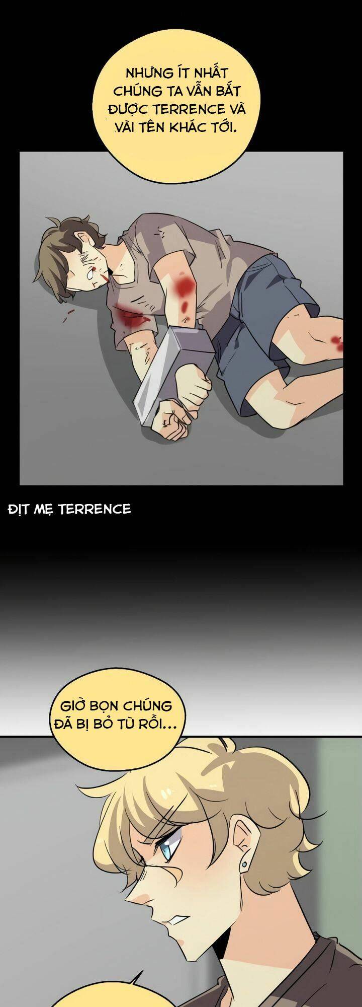 Đọc truyện Thế giới không hoàn hảo - Chap 265