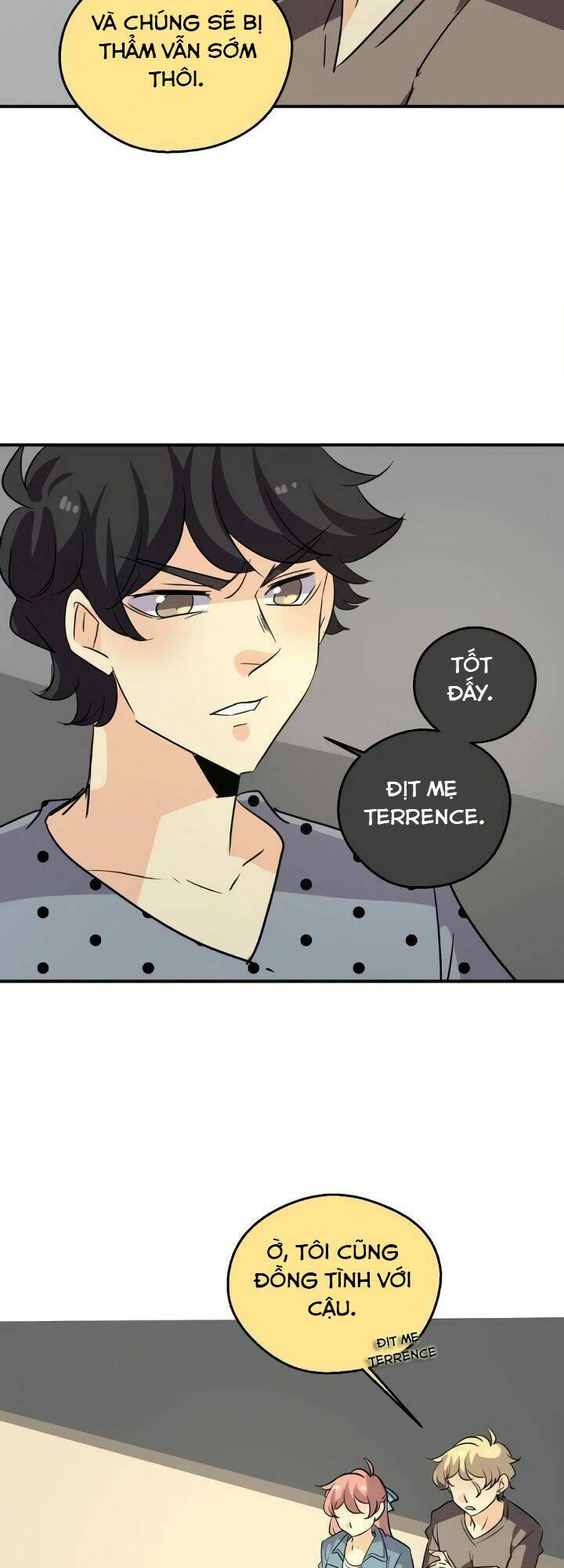 Đọc truyện Thế giới không hoàn hảo - Chap 265