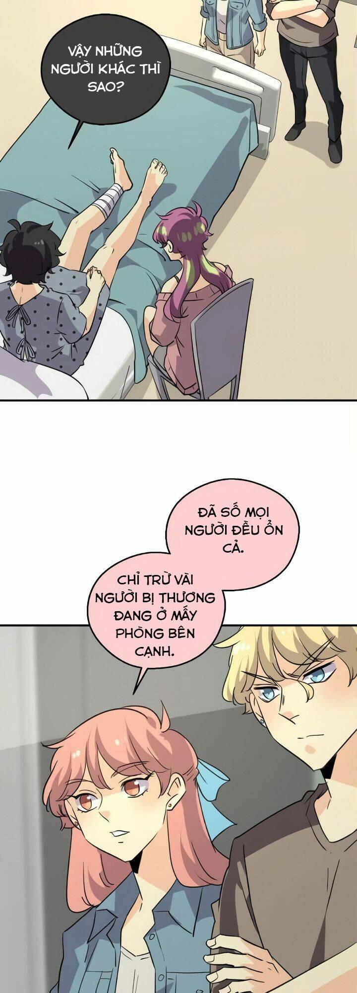 Đọc truyện Thế giới không hoàn hảo - Chap 265