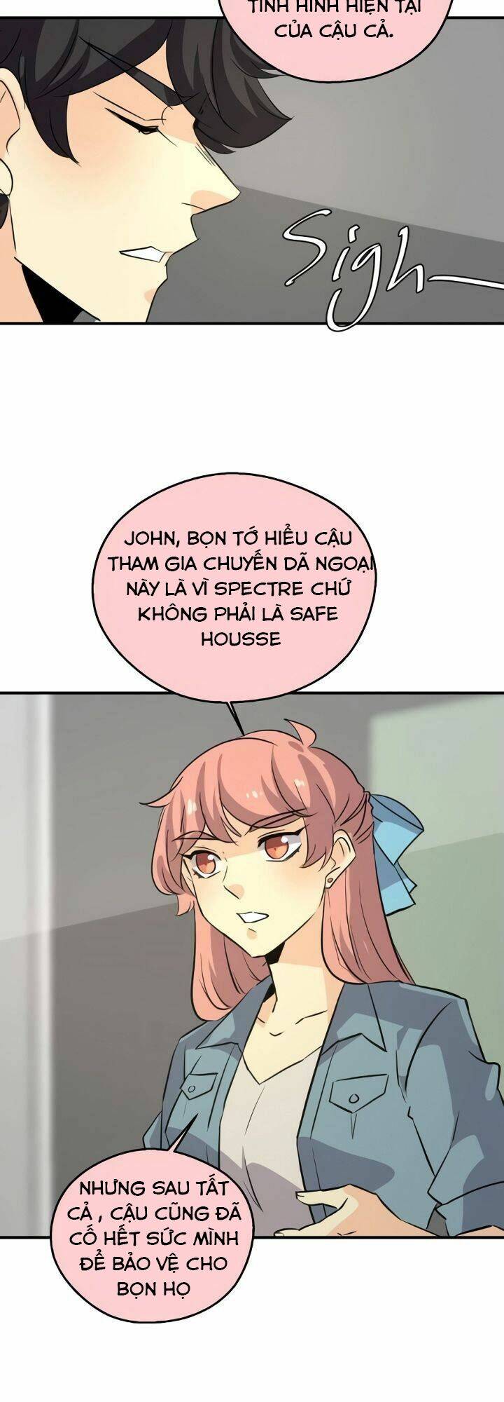 Đọc truyện Thế giới không hoàn hảo - Chap 265