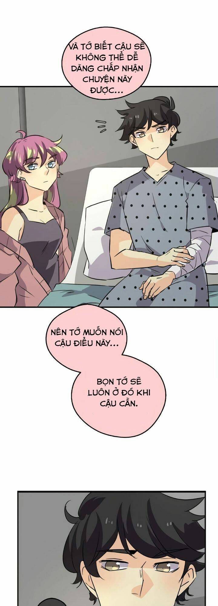 Đọc truyện Thế giới không hoàn hảo - Chap 265