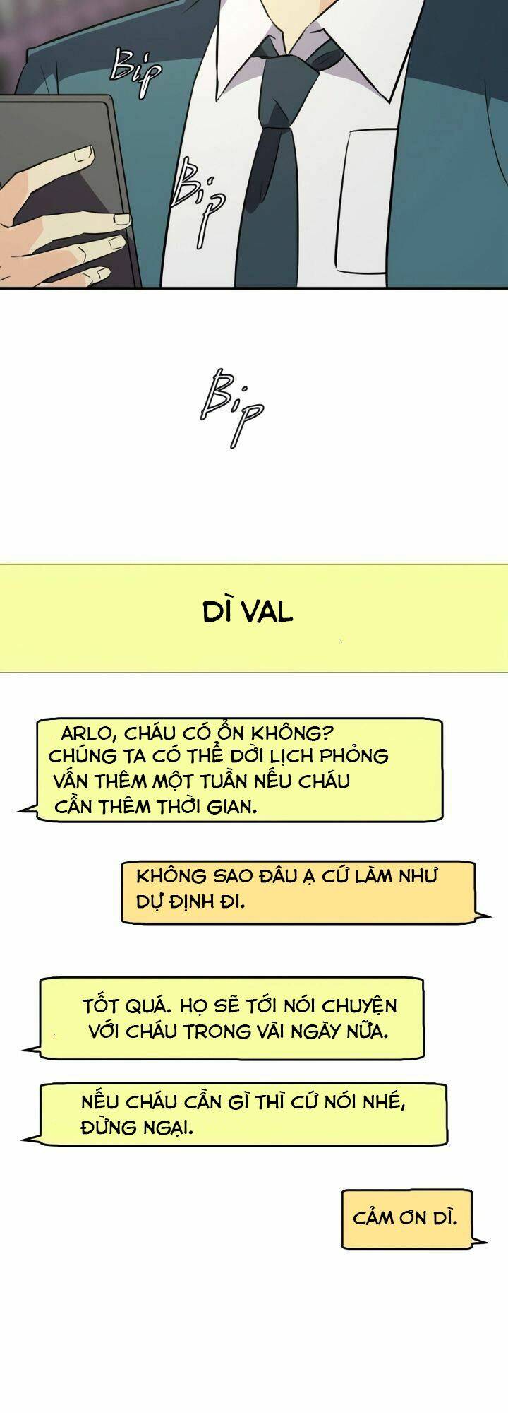 Đọc truyện Thế giới không hoàn hảo - Chap 265