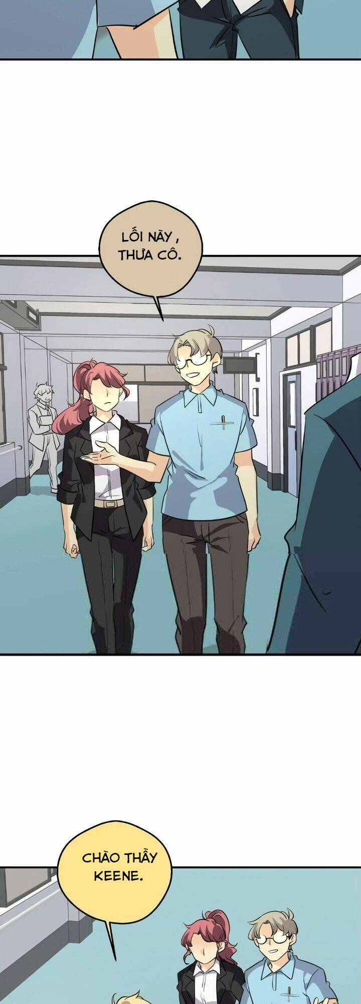 Đọc truyện Thế giới không hoàn hảo - Chap 265