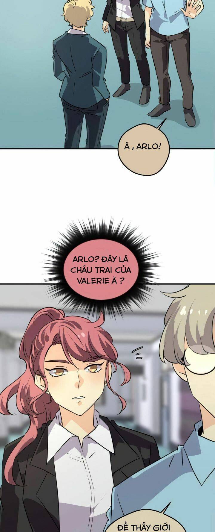 Đọc truyện Thế giới không hoàn hảo - Chap 265