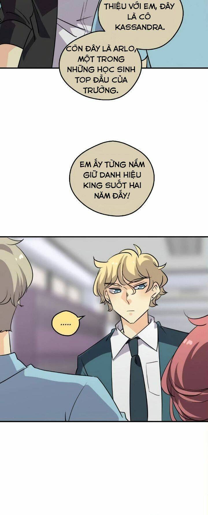 Đọc truyện Thế giới không hoàn hảo - Chap 265